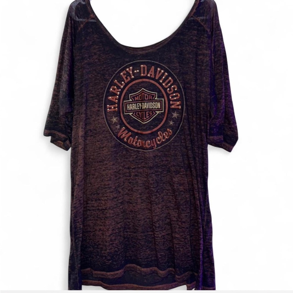 Harley-Davidson Women's Black Top